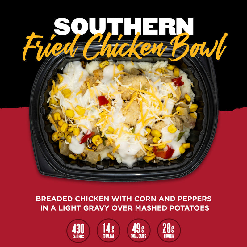 Southern Fried Chicken Bowl - STORE PICKUP ONLY