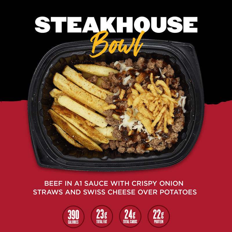 Steakhouse Bowl - STORE PICKUP ONLY