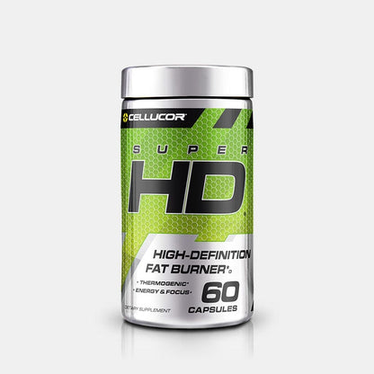 Super HD Fat Burner by Cellucor