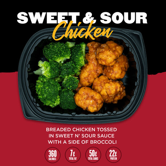 Sweet and Sour Chicken - STORE PICKUP ONLY