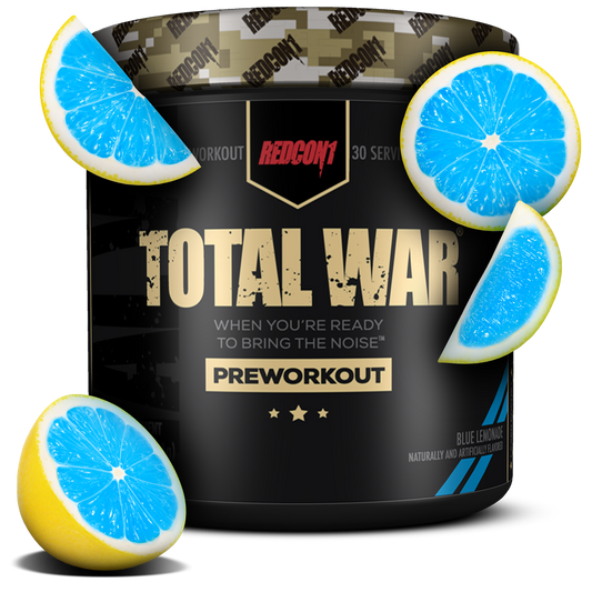 Total War Pre-workout Powder by REDCON1