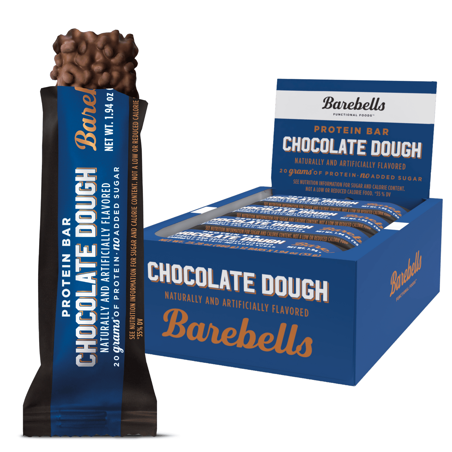 Protein Bars by Barebells