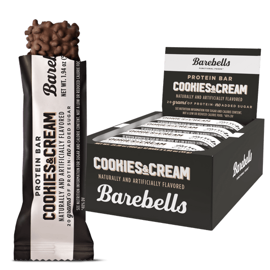 Protein Bars by Barebells
