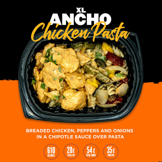 XP Ancho Chicken Pasta - STORE PICKUP ONLY