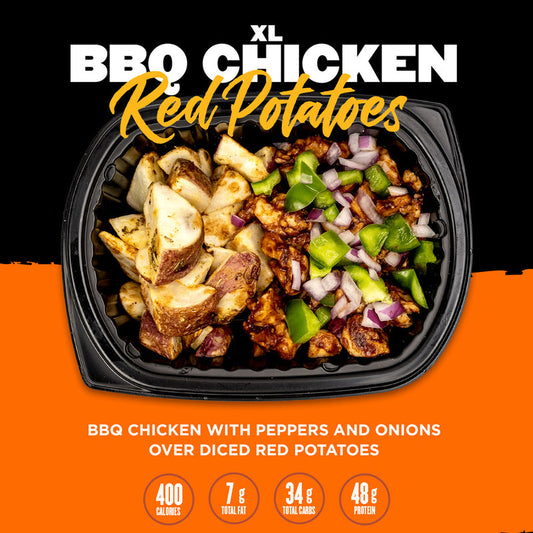 XP BBQ Chicken Red Potatoes - STORE PICKUP ONLY