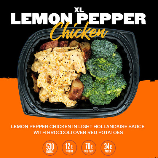 XP Lemon Pepper Chicken - STORE PICKUP ONLY