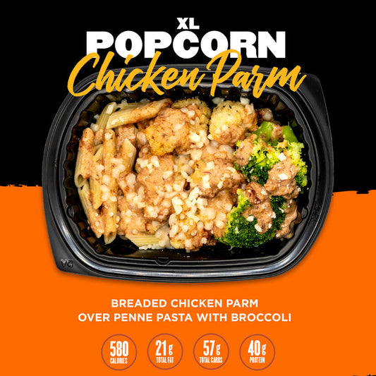 XP Popcorn Chicken Parm - STORE PICKUP ONLY