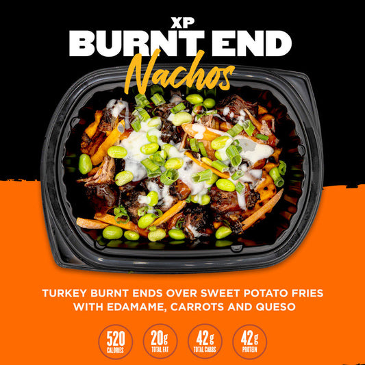 XP Burnt End Nachos - STORE PICKUP ONLY