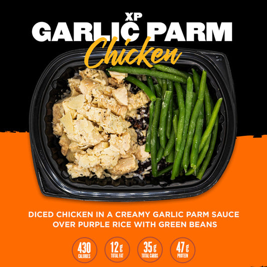 XP Garlic Parm Chicken - STORE PICKUP ONLY