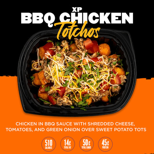 XP BBQ Chicken Totchos - STORE PICKUP ONLY