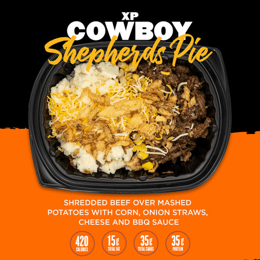 XP Cowboy Shepherds Pie - STORE PICKUP ONLY