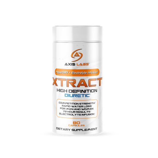 Xtract Diuretic by Axis Labs