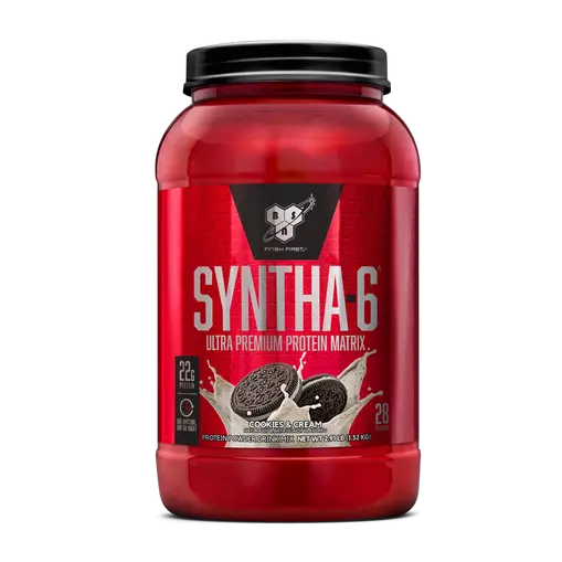 Syntha-6 Protein Powder by BSN