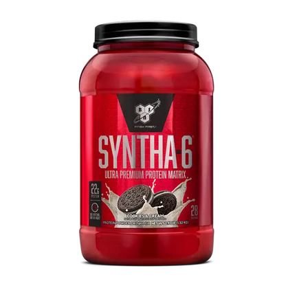 Syntha-6 Protein Powder by BSN