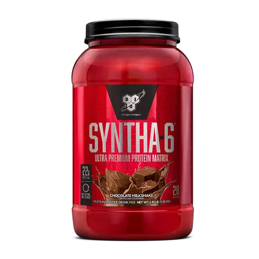 Syntha-6 Protein Powder by BSN