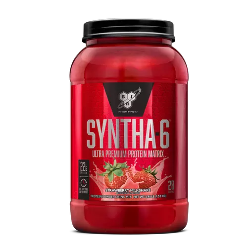 Syntha-6 Protein Powder by BSN