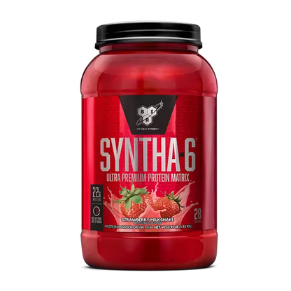 Syntha-6 Protein Powder by BSN