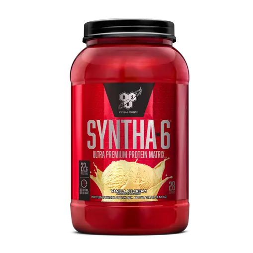 Syntha-6 Protein Powder by BSN