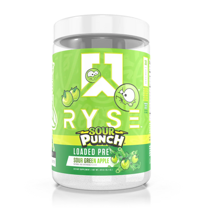 Loaded Pre-workout Powder by Ryse