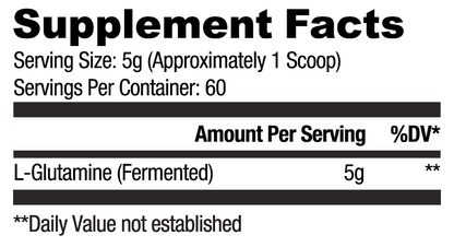 Element Series L-Glutamine by Ryse