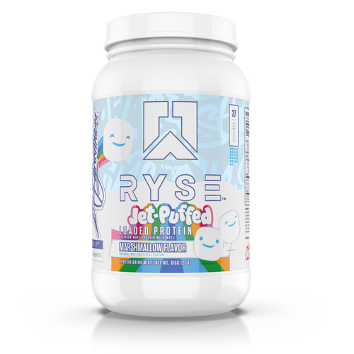 Loaded Protein Powder by Ryse