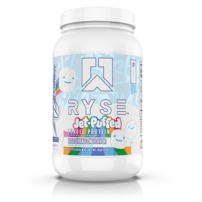 Loaded Protein Powder by Ryse