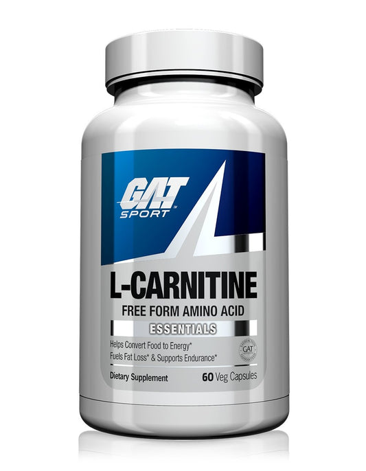 Essentials L-Carnitine by GAT Sport