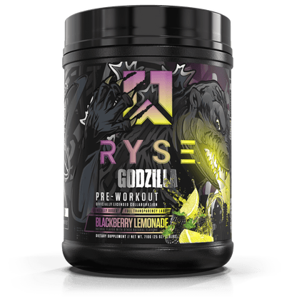 Godzilla Pre-workout Powder by Ryse