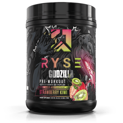 Godzilla Pre-workout Powder by Ryse