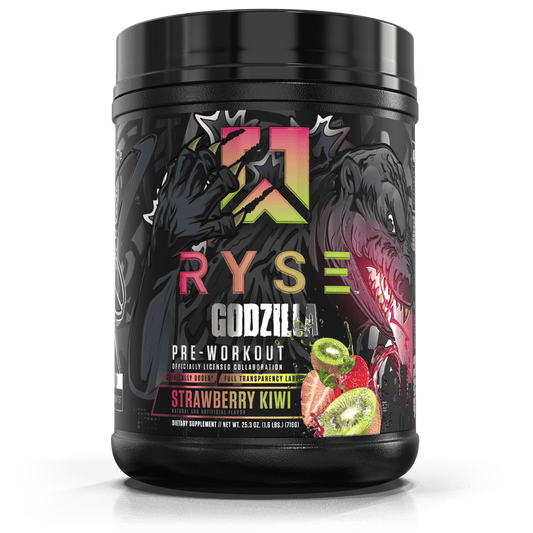 Godzilla Pre-workout Powder by Ryse