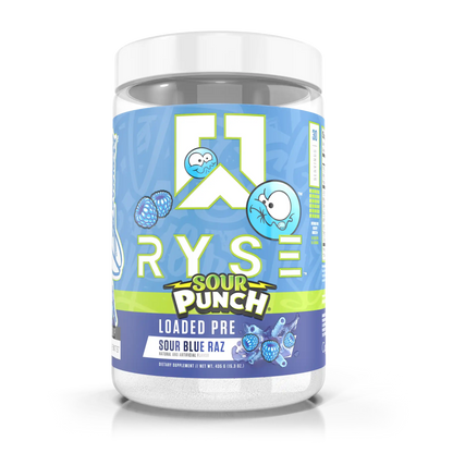 Loaded Pre-workout Powder by Ryse